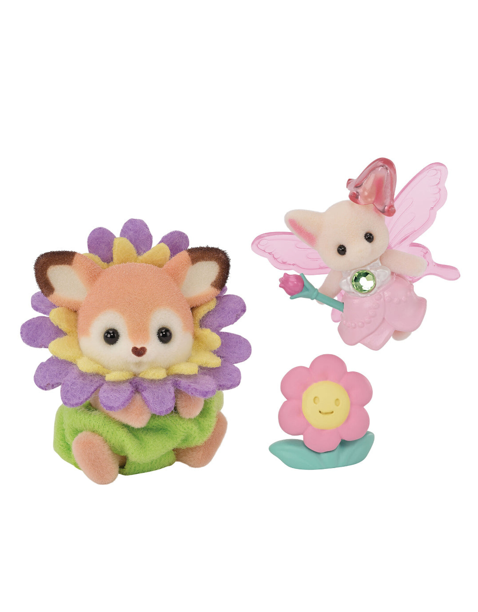 Sylvanian Families Sprookjes kasteel (5858)