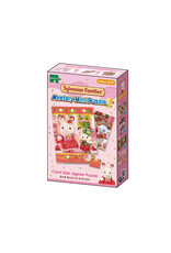 Sylvanian Families Mistery Mini Puzzels
