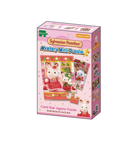 Sylvanian Families Mistery Mini Puzzels