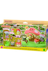 Sylvanian Families Sprookjes paddenstoelenhuis (5859)