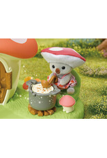 Sylvanian Families Sprookjes paddenstoelenhuis (5859)