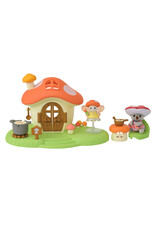 Sylvanian Families Sprookjes paddenstoelenhuis (5859)
