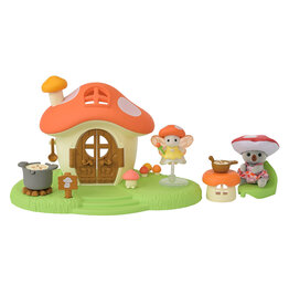 Sylvanian Families Sprookjes paddenstoelenhuis (5859)