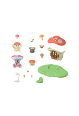 Sylvanian Families Sprookjes paddenstoelenhuis (5859)
