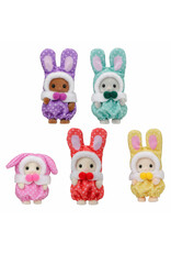 Sylvanian Families Verrassingszakje Baby Konijn Verkleedset (5924)