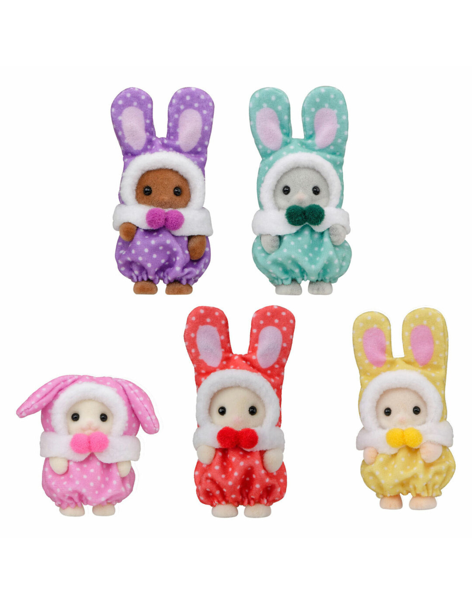 Sylvanian Families Verrassingszakje Baby Konijn Verkleedset (5924)
