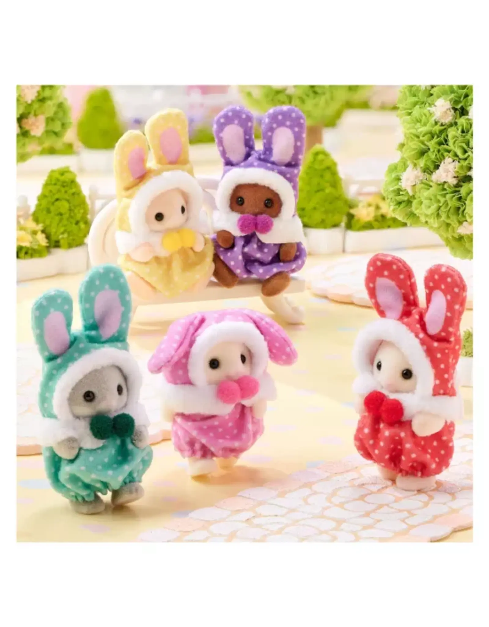 Sylvanian Families Verrassingszakje Baby Konijn Verkleedset (5924)