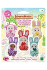Sylvanian Families Verrassingszakje Baby Konijn Verkleedset (5924)