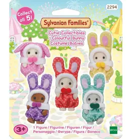 Sylvanian Families Verrassingszakje Baby Konijn Verkleedset (5924)