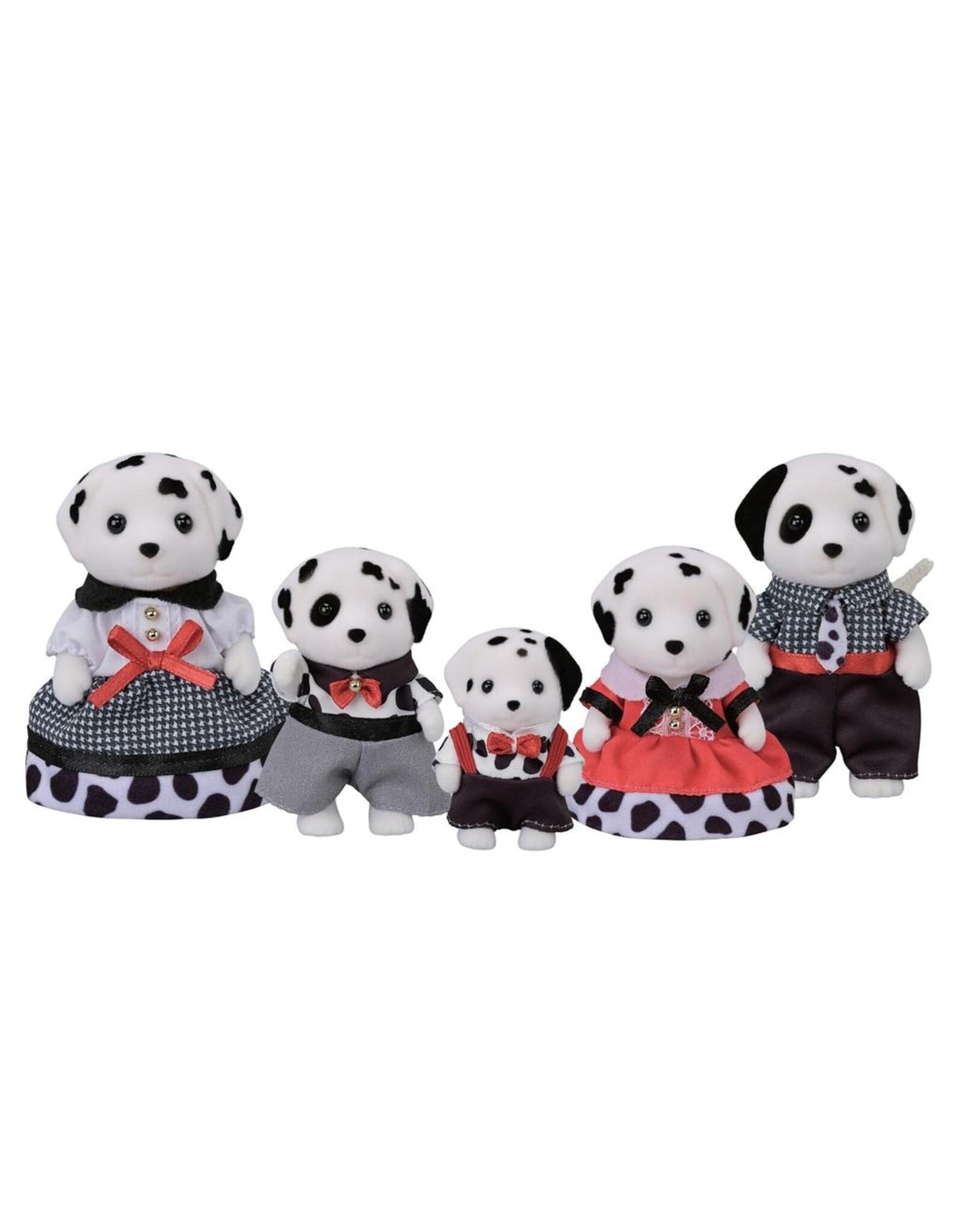Sylvanian Families Familie Dalmatiër (5862)