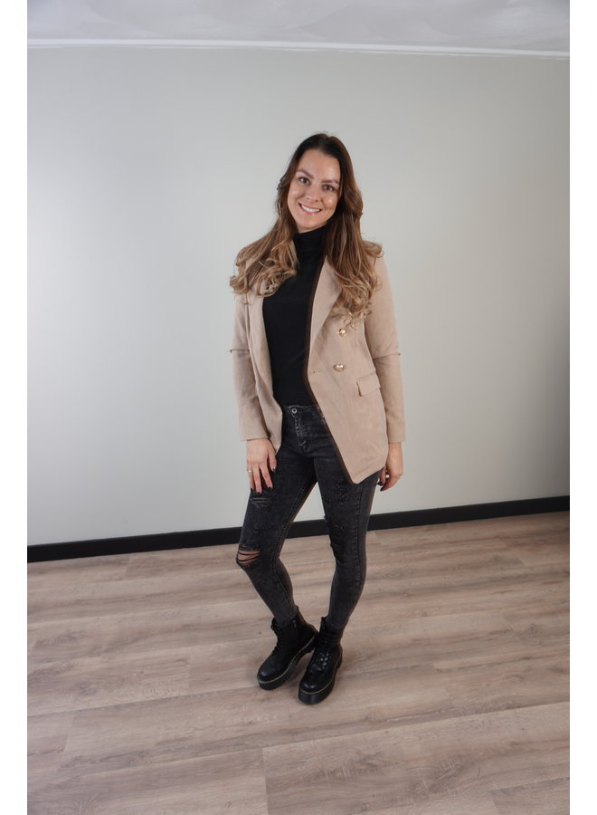 Blazer Mila Zand