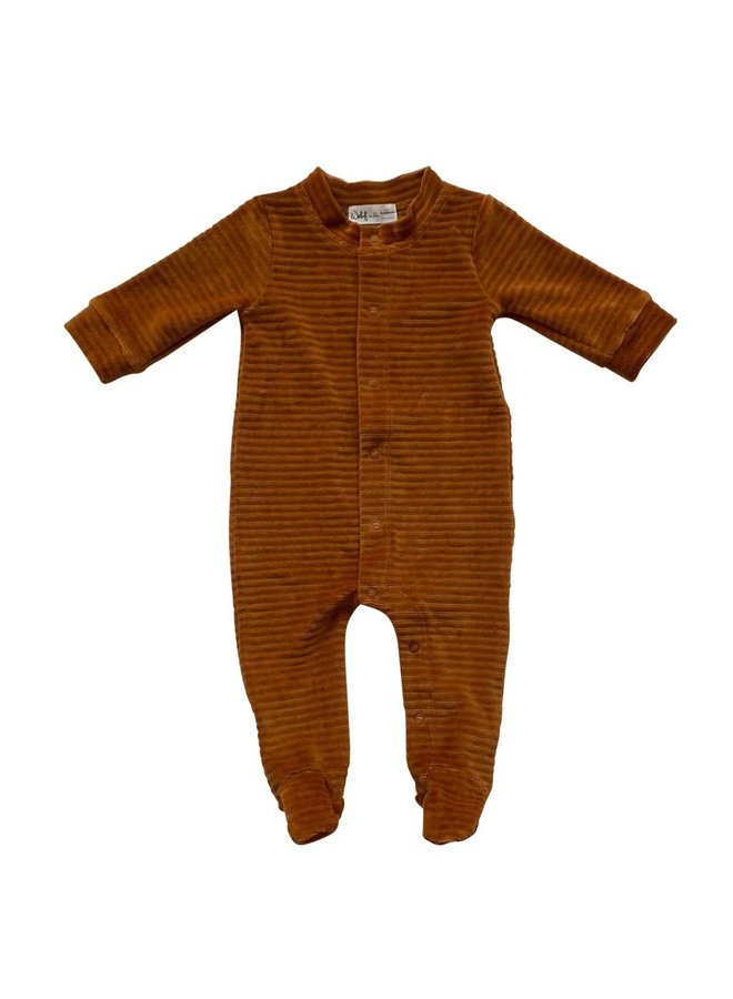 Witlof For Kids Boxpakje Corduroy Hazel Bruin