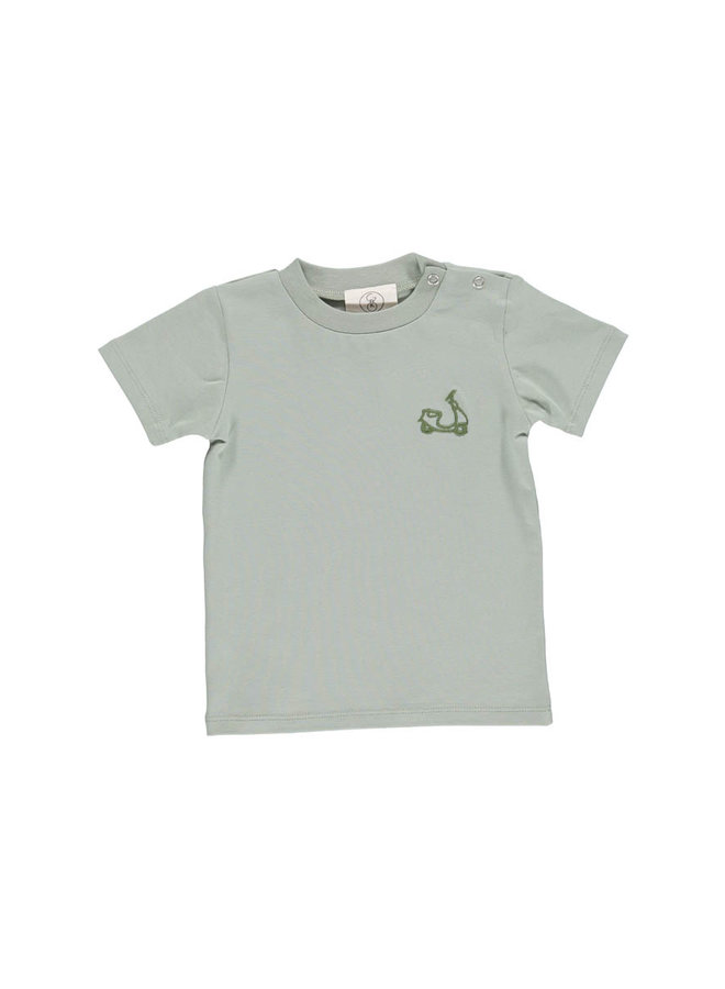 Baby T-Shirt Norr Sage