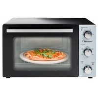 Bestron Bestron AOV31PS - Oven met draaispit en pizzasteen