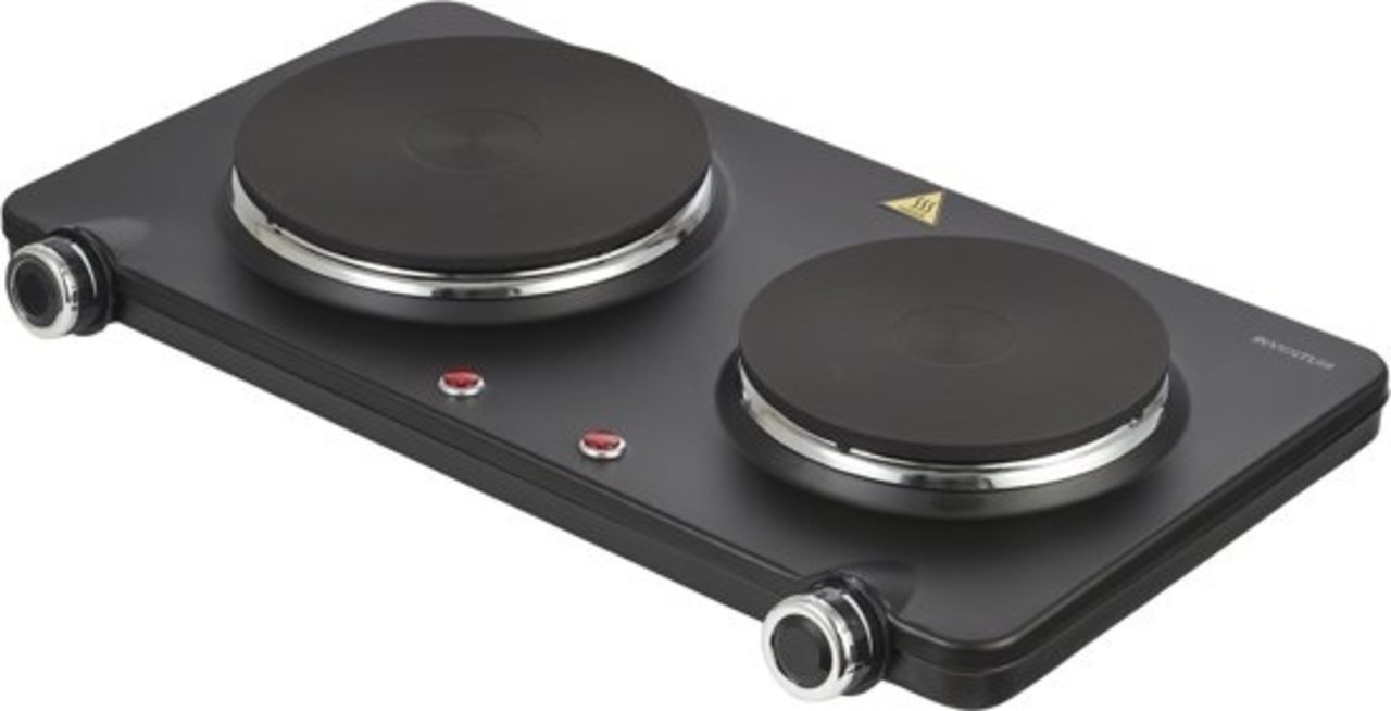 Inventum Inventum KP602B - Elektrische kookplaat Inventum Inventum KP602B - Elektrische kookplaat