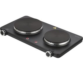 Inventum Inventum KP602B - Elektrische kookplaat Inventum Inventum KP602B - Elektrische kookplaat