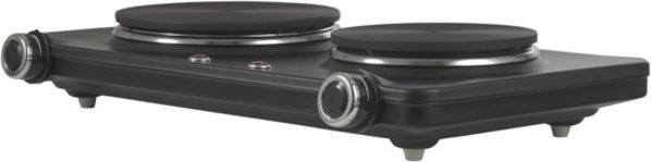 Inventum Inventum KP602B - Elektrische kookplaat Inventum Inventum KP602B - Elektrische kookplaat