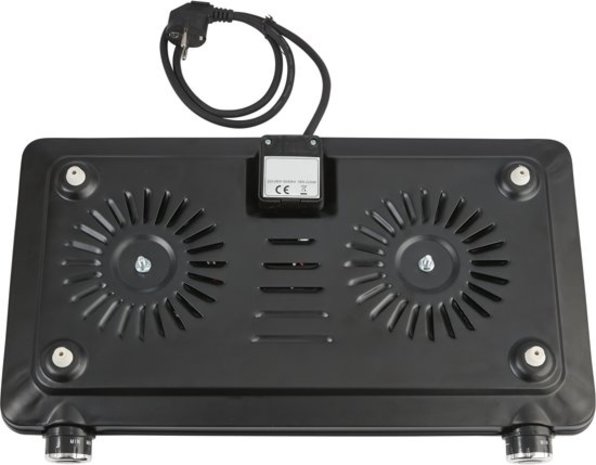 Inventum Inventum KP602B - Elektrische kookplaat Inventum Inventum KP602B - Elektrische kookplaat