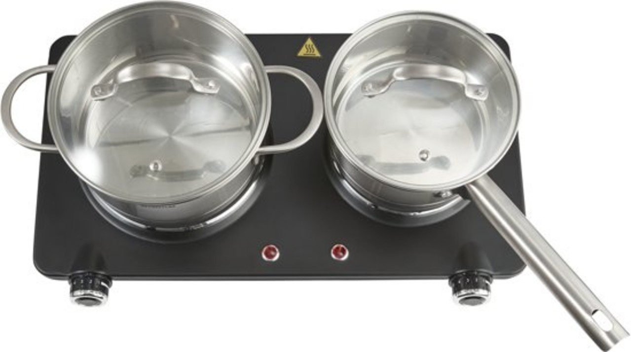 Inventum Inventum KP602B - Elektrische kookplaat Inventum Inventum KP602B - Elektrische kookplaat