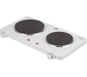 Inventum Inventum KP602W - Elektrische kookplaat Inventum Inventum KP602W - Elektrische kookplaat