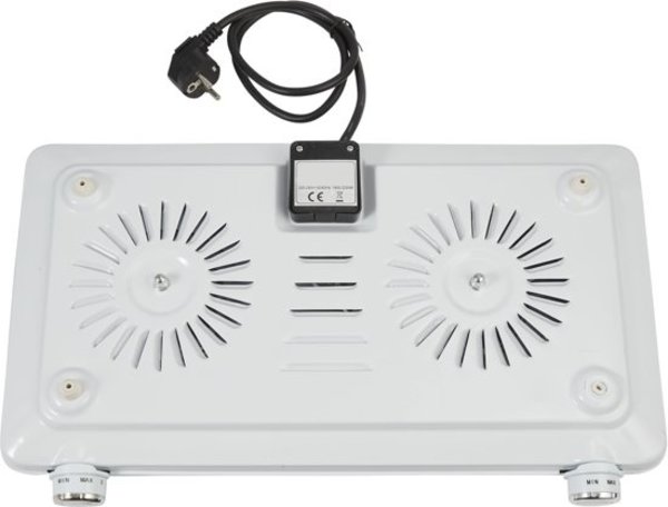 Inventum Inventum KP602W - Elektrische kookplaat