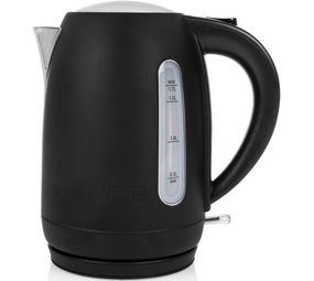 Princess Princess Black Steel 236032 - Waterkoker Princess Princess Black Steel 236032 - Waterkoker