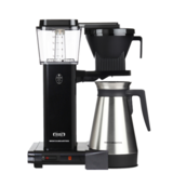 Moccamaster Moccamaster KBG Thermos (Black) - Koffiezetapparaat Moccamaster Moccamaster KBG Thermos (Black) - Koffiezetapparaat