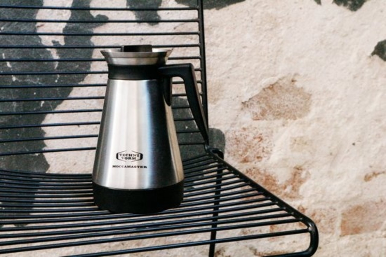 Moccamaster Moccamaster KBG Thermos (Black) - Koffiezetapparaat Moccamaster Moccamaster KBG Thermos (Black) - Koffiezetapparaat