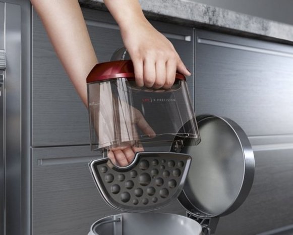 AEG AEG LX9-3-CR - Stofzuiger zonder zak