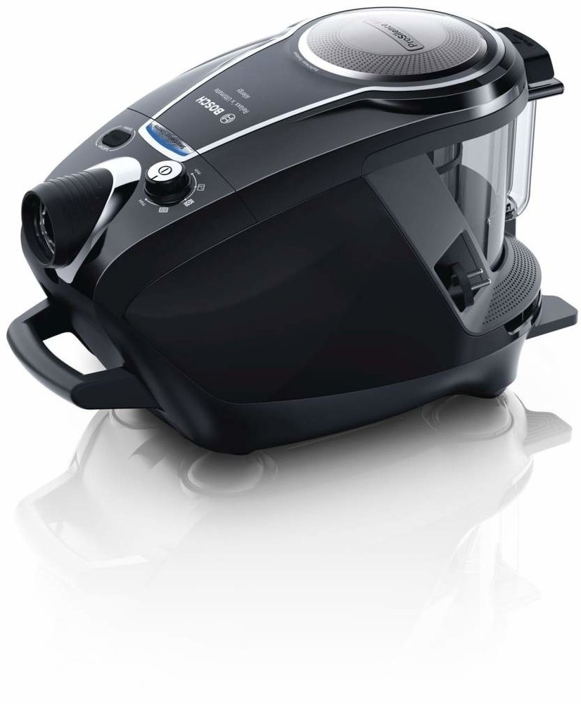 Bosch Bosch Prosilence BGS7SIL64 - Stofzuiger zonder zak Bosch Bosch Prosilence BGS7SIL64 - Stofzuiger zonder zak