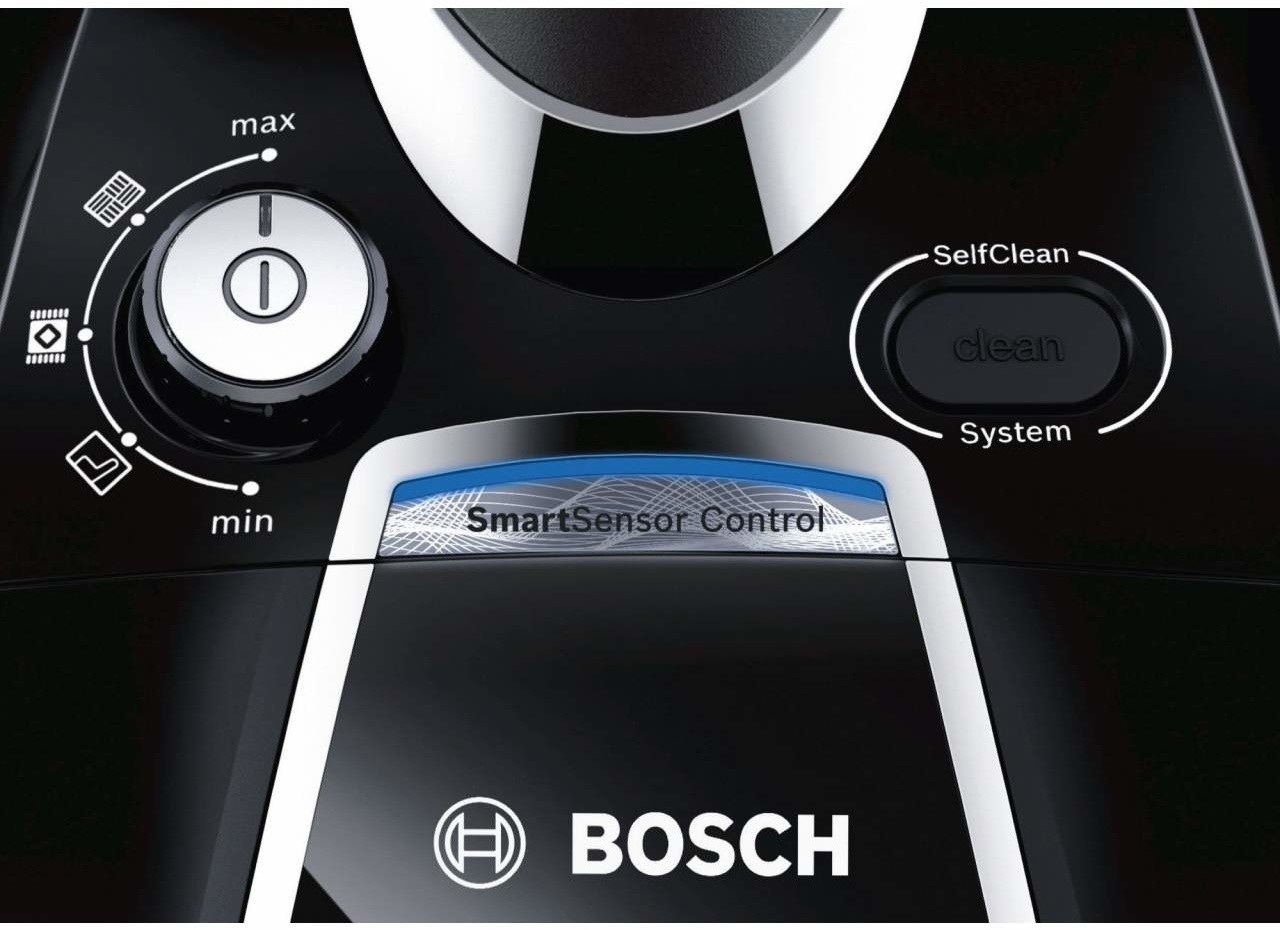 Bosch Bosch Prosilence BGS7SIL64 - Stofzuiger zonder zak Bosch Bosch Prosilence BGS7SIL64 - Stofzuiger zonder zak