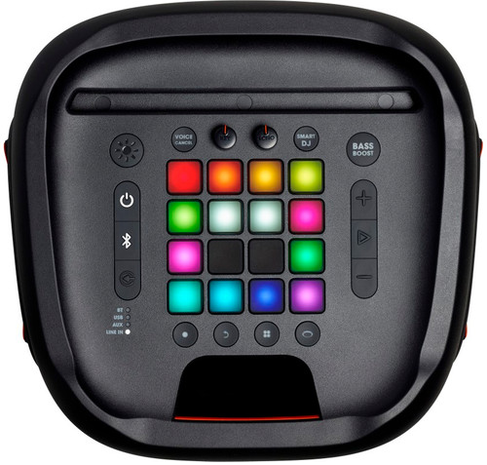 JBL JBL PartyBox 1000 - Draadloze speaker JBL JBL PartyBox 1000 - Draadloze speaker