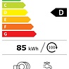AEG AEG FFB53940ZW Vrijstaande vaatwasser AEG AEG FFB53940ZW Vrijstaande vaatwasser
