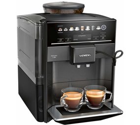 Siemens Siemens EQ.6 Plus s100 TE651319RW - Koffiemachine Siemens Siemens EQ.6 Plus s100 TE651319RW - Koffiemachine