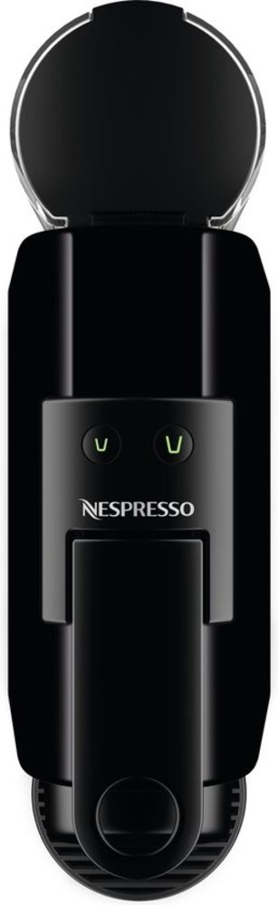 Magimix Magimix Nespresso Essenza Mini Zwart + Aeroccino - Koffiemachine Magimix Magimix Nespresso Essenza Mini Zwart + Aeroccino - Koffiemachine