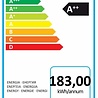 Bosch Bosch GSV24VWEV - Vrieskast Bosch Bosch GSV24VWEV - Vrieskast