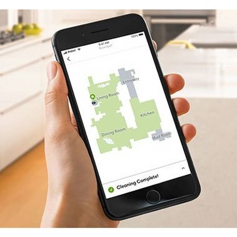 iRobot ROOMBA i7 Robotstofzuiger - BoXXer