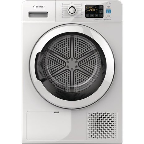 Indesit Indesit YTNL M11 82K RX - Warmtepompdroger Indesit Indesit YTNL M11 82K RX - Warmtepompdroger