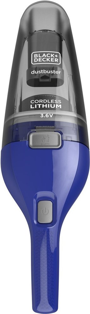 Black & Decker BLACK+DECKER NVC115WA-QW - Kruimelzuiger