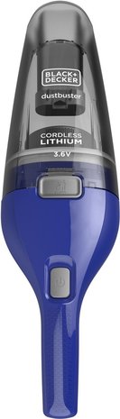 Black & Decker BLACK+DECKER NVC115WA-QW - Kruimelzuiger