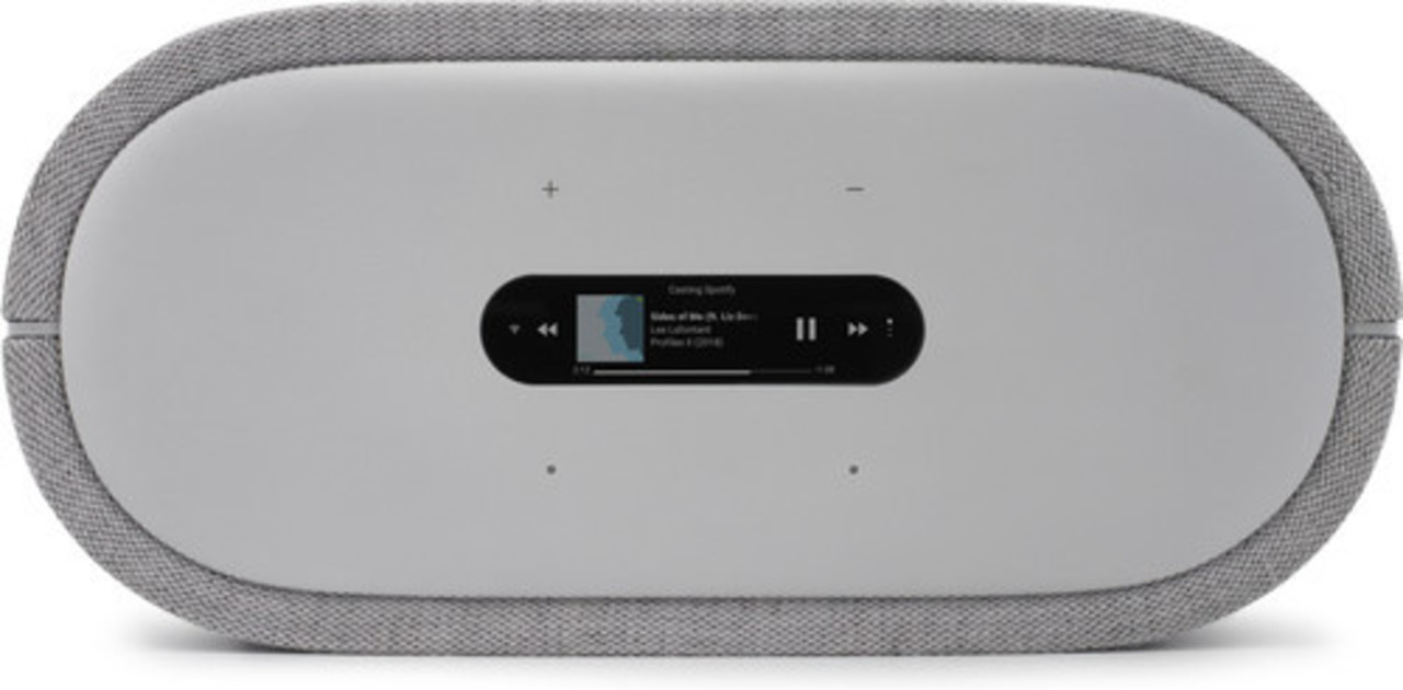 Harman Kardon Harman Kardon Citation 300 Speaker Grijs  - Hifi speaker