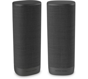 Harman Kardon Harman Kardon Citation Wisa - Surround Speakers Zwart - Draadloze speaker Harman Kardon Harman Kardon Citation Wisa - Surround Speakers Zwart - Draadloze speaker