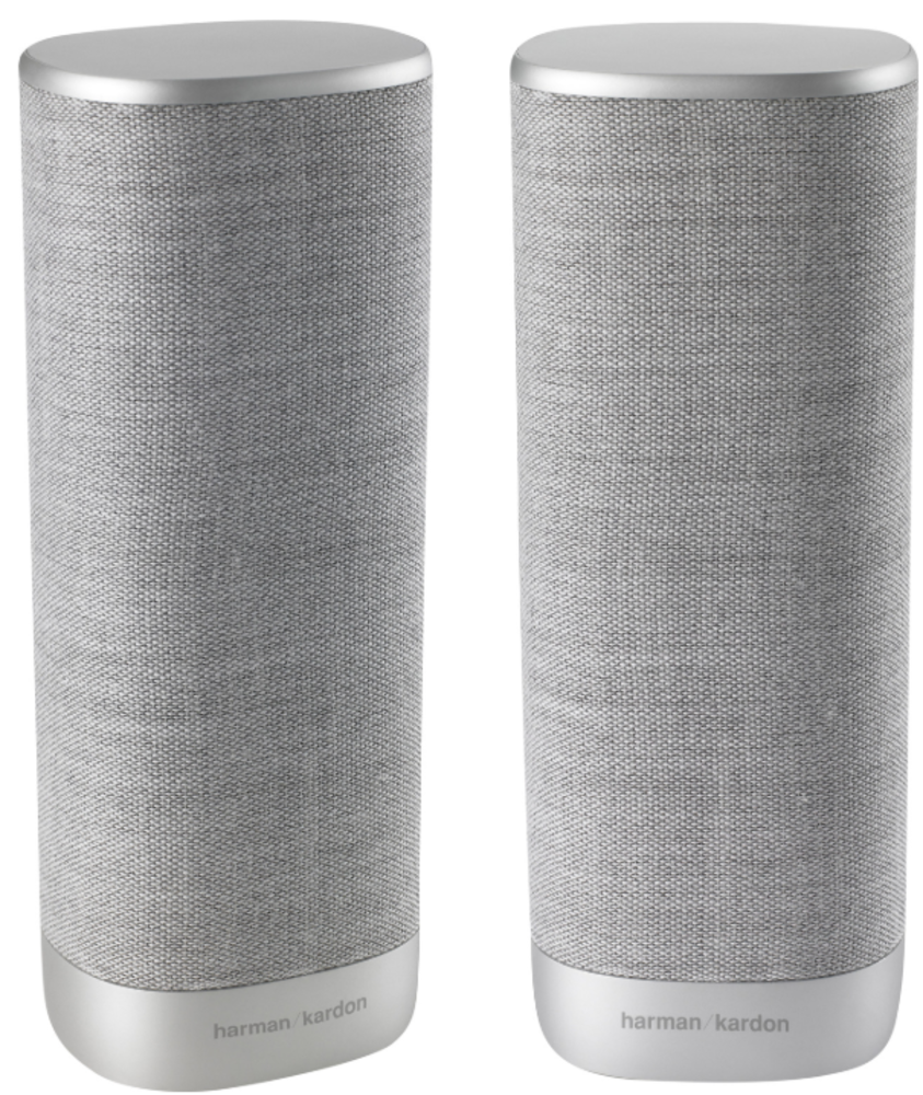 Harman Kardon Harman Kardon Citation Wisa Grijs - Surround Speakers - Hifi speaker Harman Kardon Harman Kardon Citation Wisa Grijs - Surround Speakers - Hifi speaker