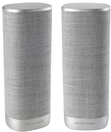 Harman Kardon Harman Kardon Citation Wisa Grijs - Surround Speakers - Hifi speaker Harman Kardon Harman Kardon Citation Wisa Grijs - Surround Speakers - Hifi speaker