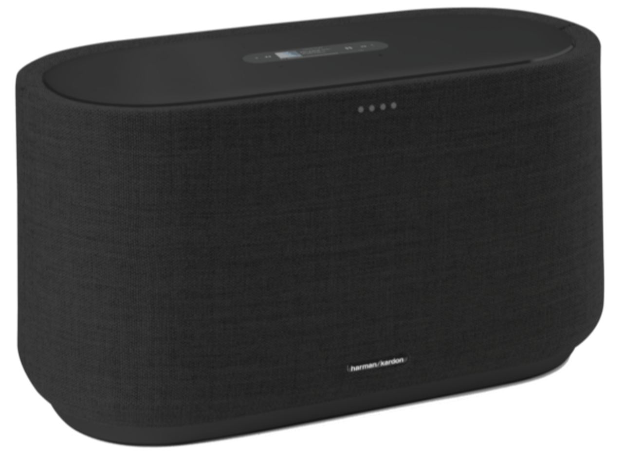 Harman Kardon Harman Kardon Citation 500 Speaker Zwart - Hifi speaker
