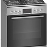 Bosch Bosch HXR390E50N - Gasfornuis Bosch Bosch HXR390E50N - Gasfornuis