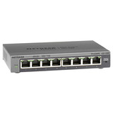 Netgear Netgear GS108E-300PES Netwerk switch - Netwerk switch Netgear Netgear GS108E-300PES Netwerk switch - Netwerk switch