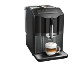 Siemens Siemens EQ.300 extraKlasse TI355F09DE - Koffiemachine Siemens Siemens EQ.300 extraKlasse TI355F09DE - Koffiemachine