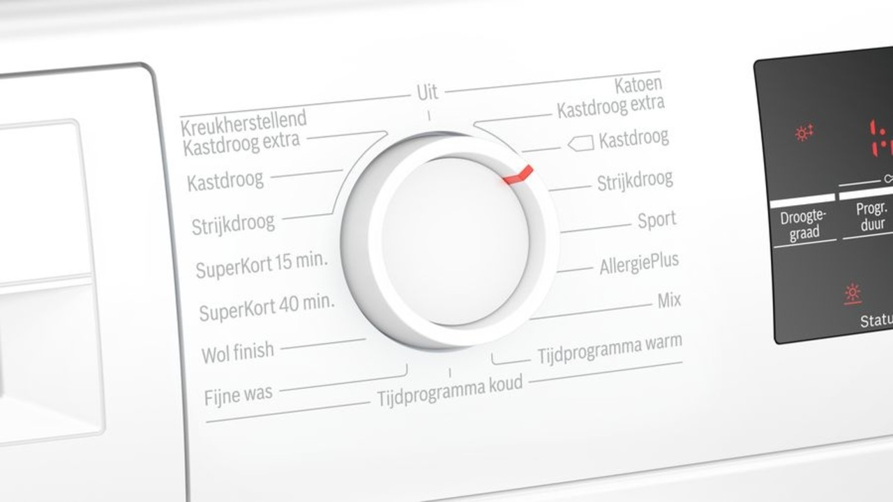 Bosch Bosch WTG86402NL - Condensdroger