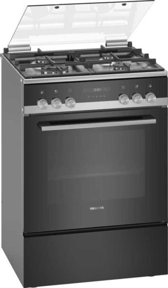 Siemens Siemens HX9S5II40N - Gasfornuis Siemens Siemens HX9S5II40N - Gasfornuis